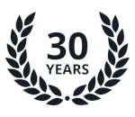 30 Years of Industry Experience