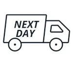 Next Day Delivery
