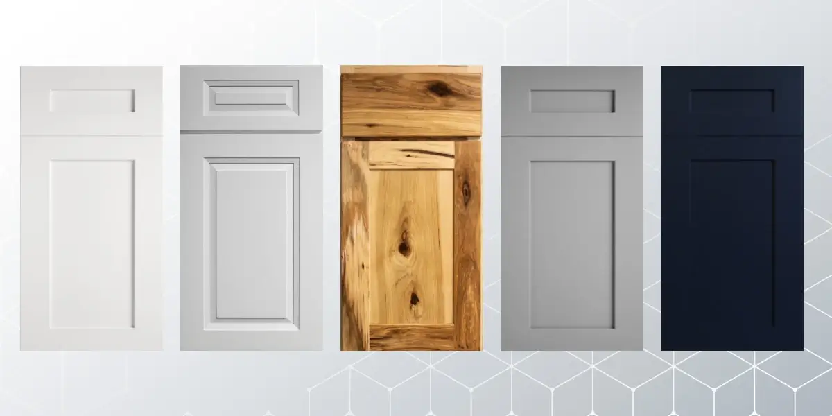 Refundable Cabinet Sample Doors