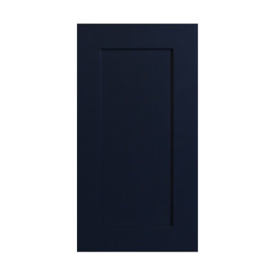 Marine Blue Sample Door