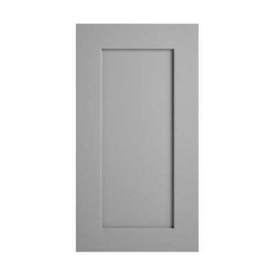 Proper Gray Sample Door