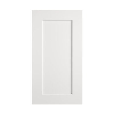 Pure White Sample Door