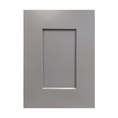 Pacific Gray Sample Door
