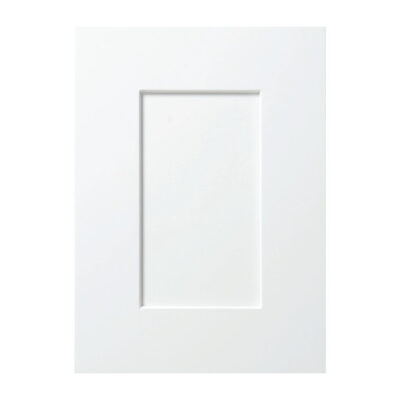 White Shaker Sample Door