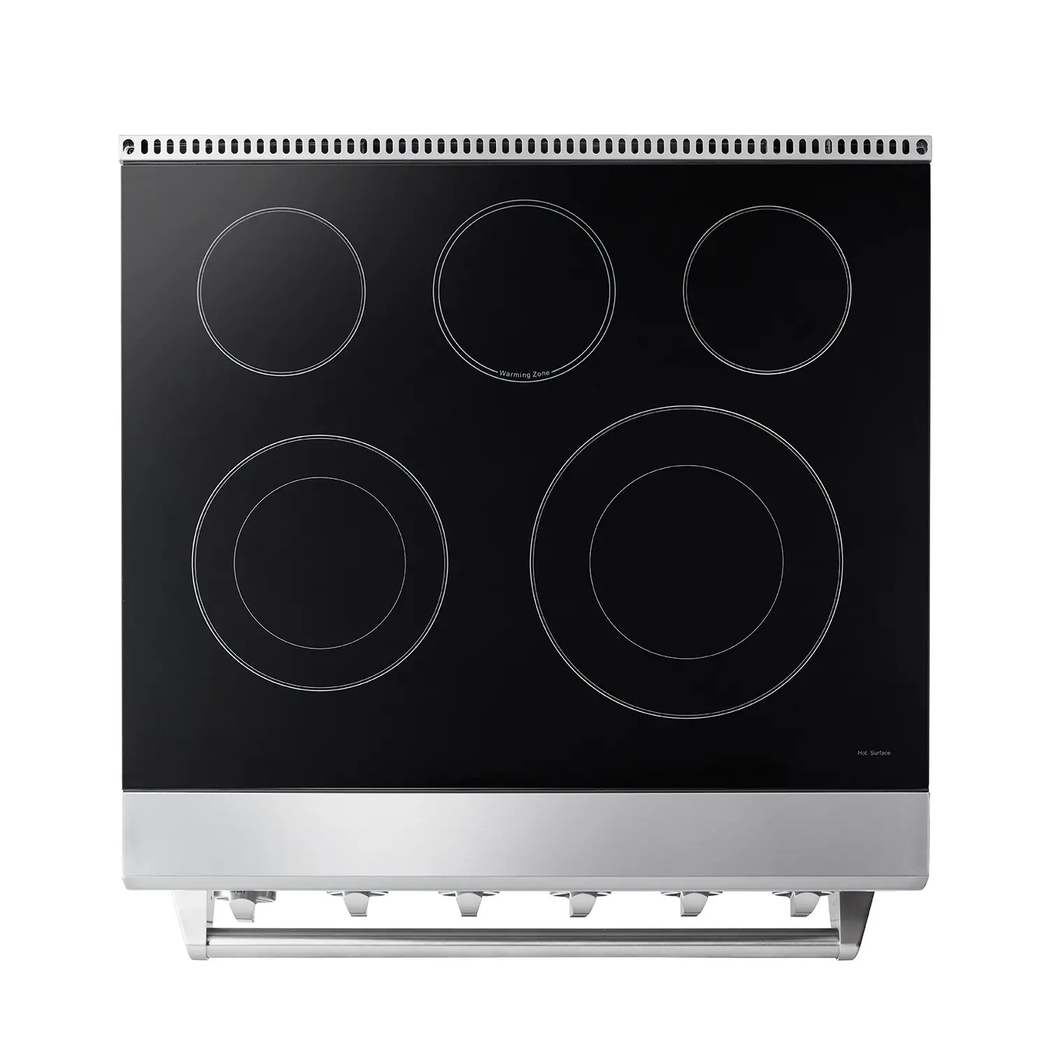 Thor Kitchen 30 Inch Professional Electric Range Thor Kitchen 30 Inch Professional Electric Range