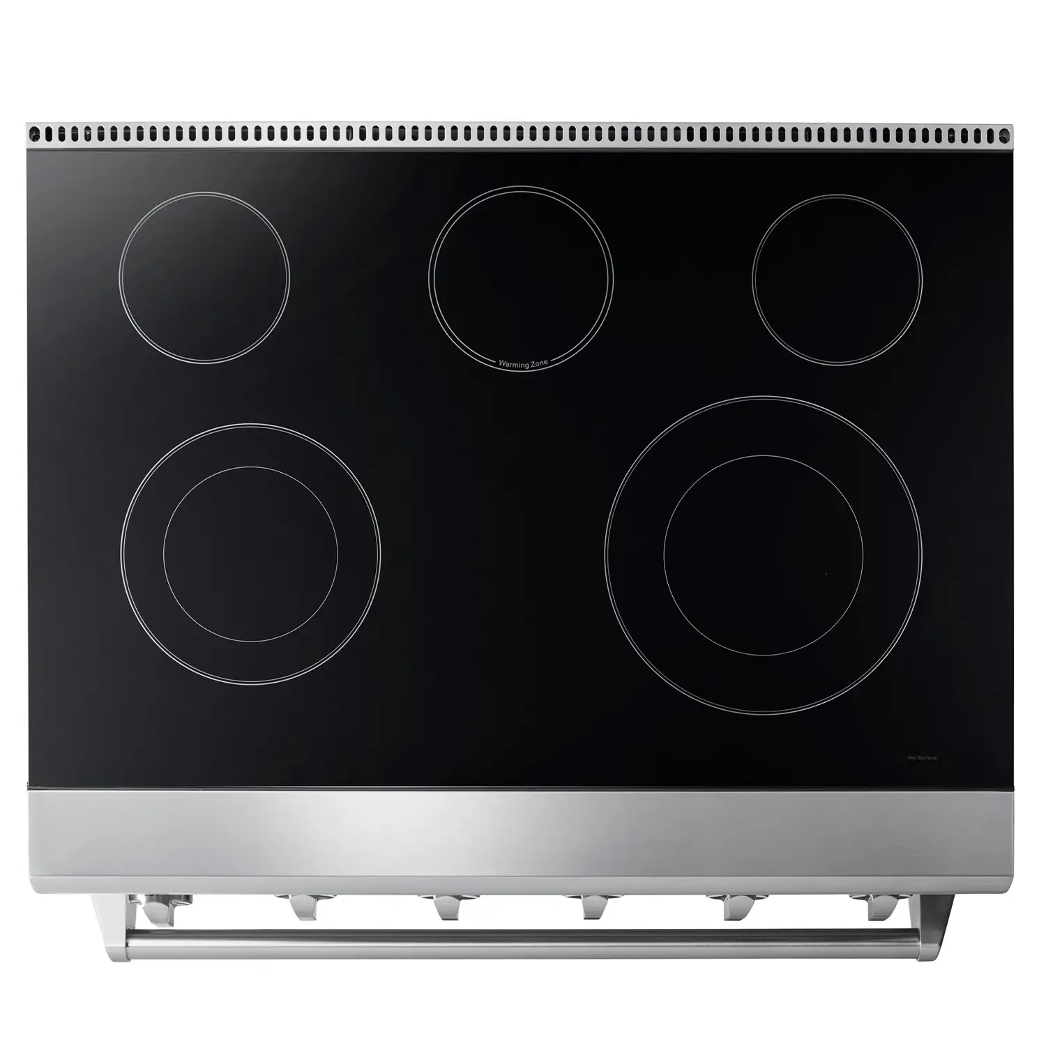 Thor Kitchen 36 Inch Professional Electric Range Thor Kitchen 36 Inch Professional Electric Range