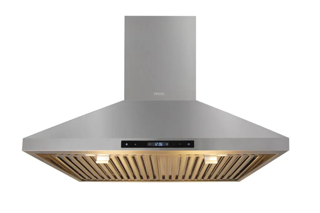 Thor Kitchen 30 Inch Wall Mount Range Hood Thor Kitchen 30 Inch Wall Mount Range Hood