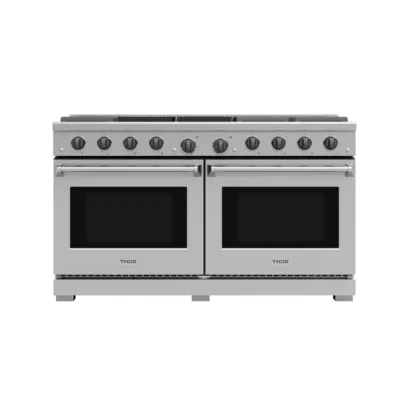 Thor Kitchen 60 Inch 8 Burner Gas Range Thor Kitchen 60 Inch 8 Burner Gas Range
