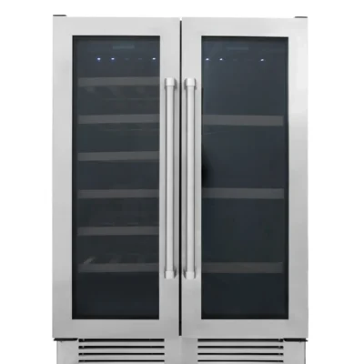 Thor Kitchen 24 Inch French Door Wine and Beverage Center