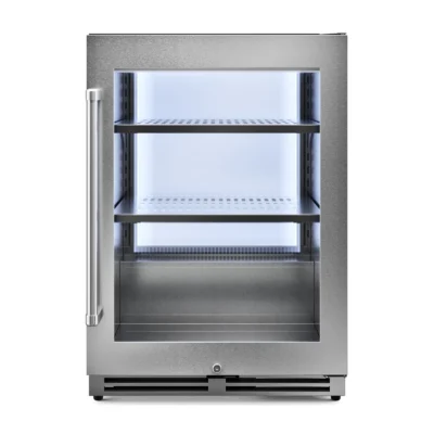 Thor Kitchen 24 Inch Professional Undercounter Beverage Cooler