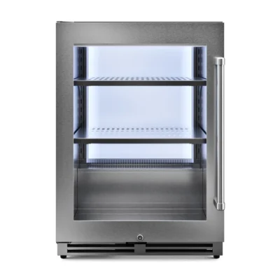 Thor Kitchen 24 Inch Professional Undercounter Beverage Cooler