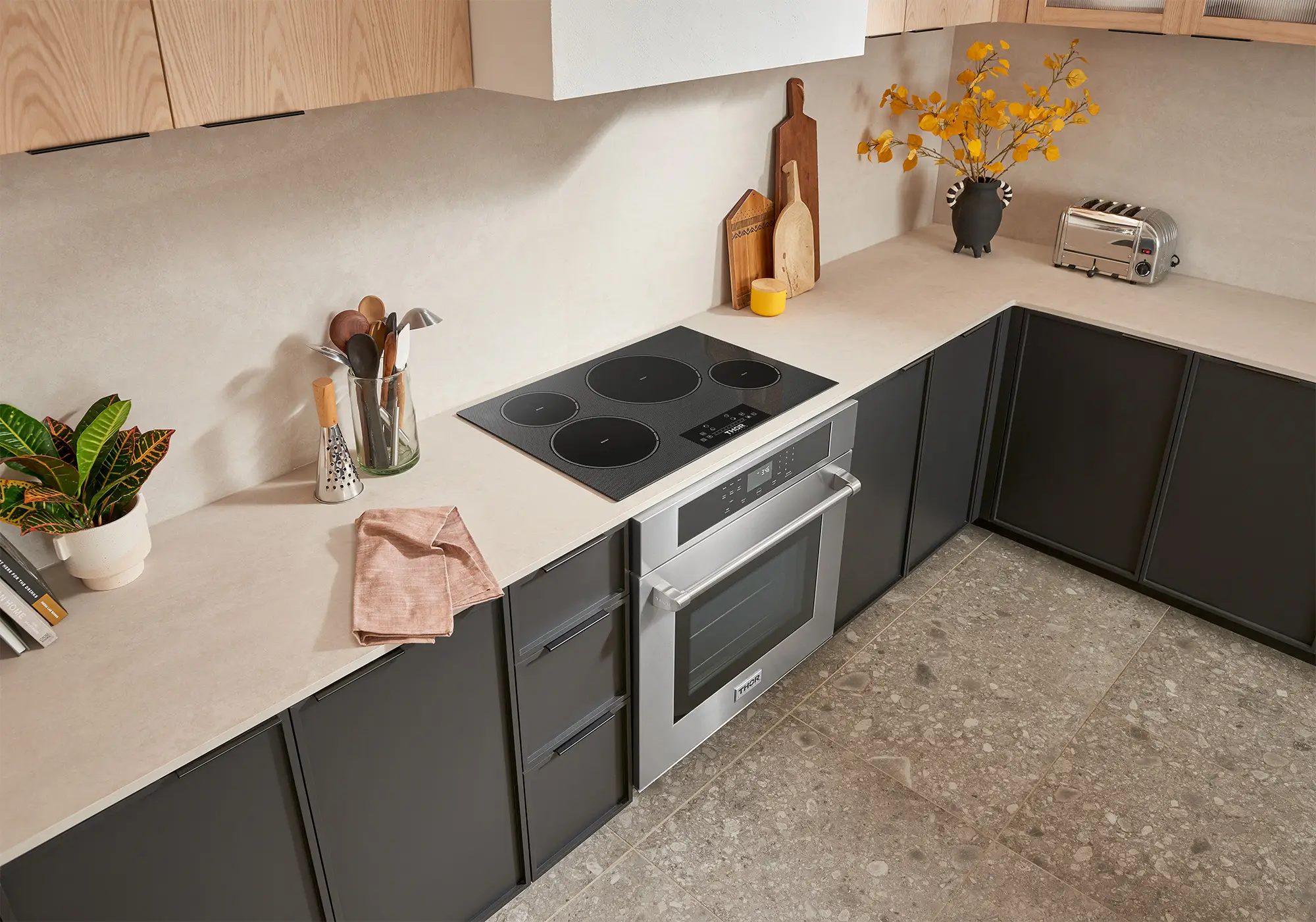 Thor Kitchen 30" Induction Cooktop Thor Kitchen 30" Induction Cooktop