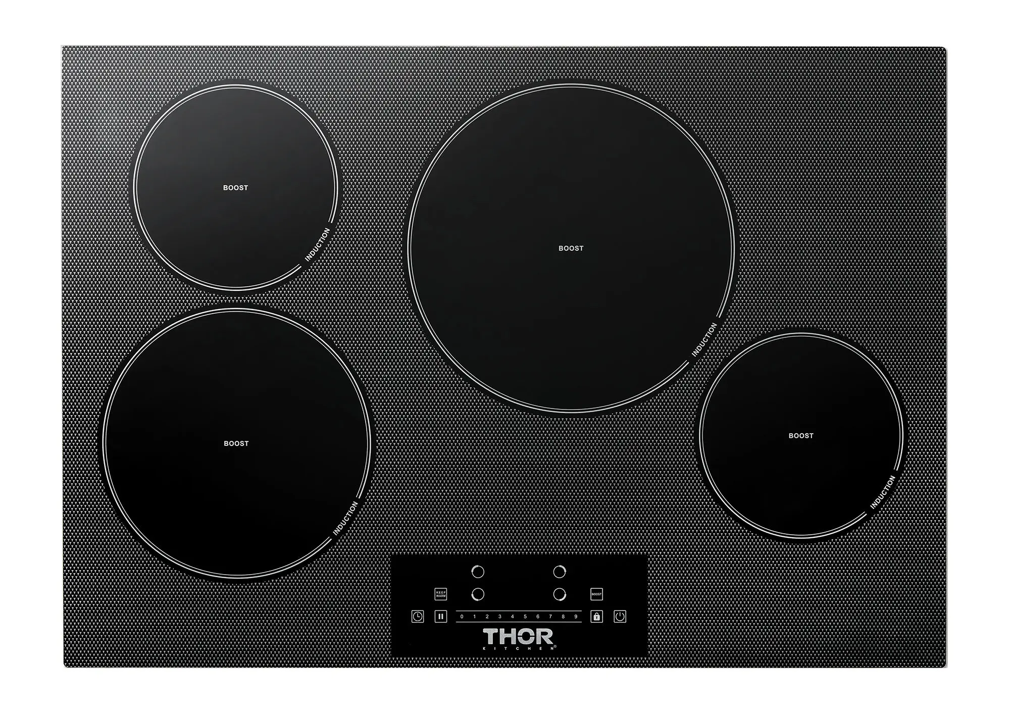 Thor Kitchen 30" Induction Cooktop Thor Kitchen 30" Induction Cooktop