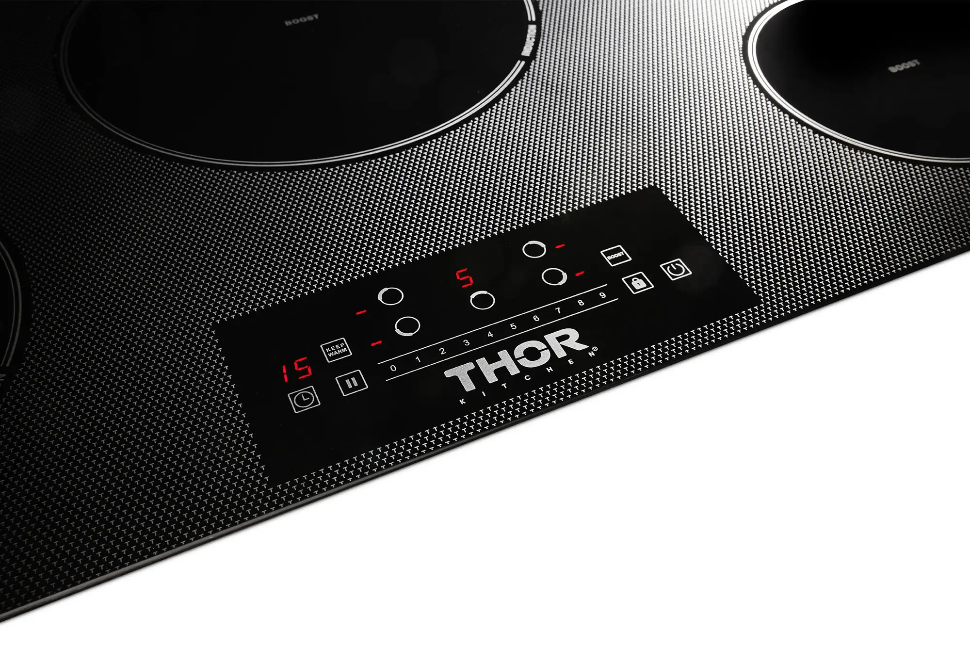 Thor Kitchen 36" Induction Cooktop Thor Kitchen 36" Induction Cooktop