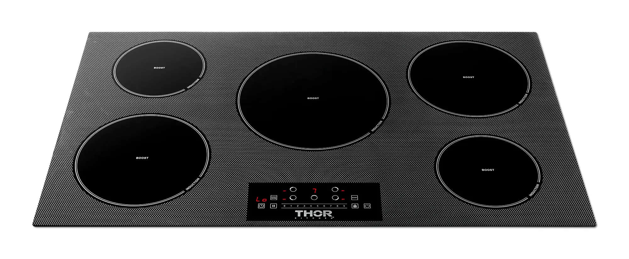 Thor Kitchen 36" Induction Cooktop Thor Kitchen 36" Induction Cooktop
