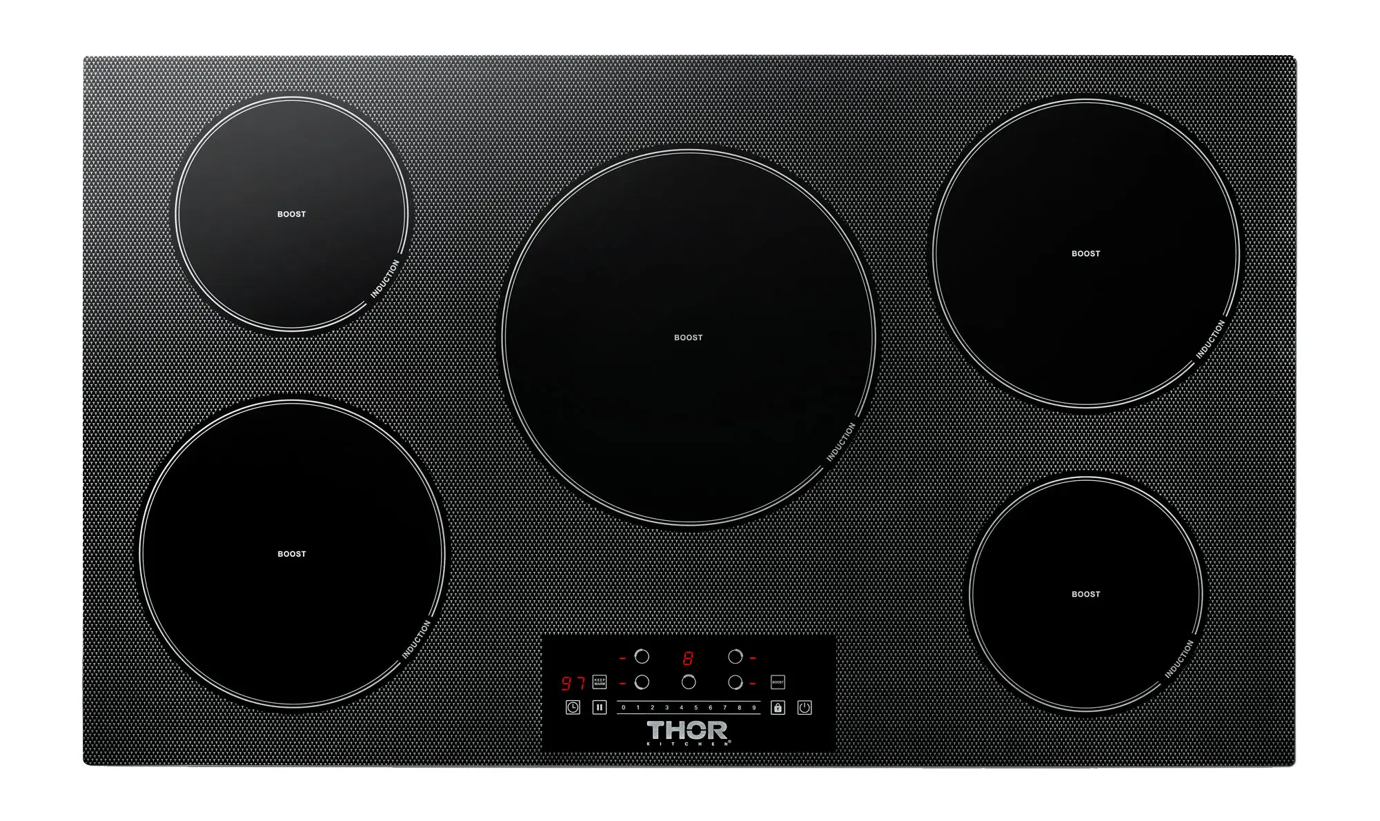Thor Kitchen 36" Induction Cooktop Thor Kitchen 36" Induction Cooktop