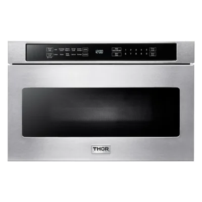 Thor Kitchen 24 Inch Microwave Drawer Thor Kitchen 24 Inch Microwave Drawer