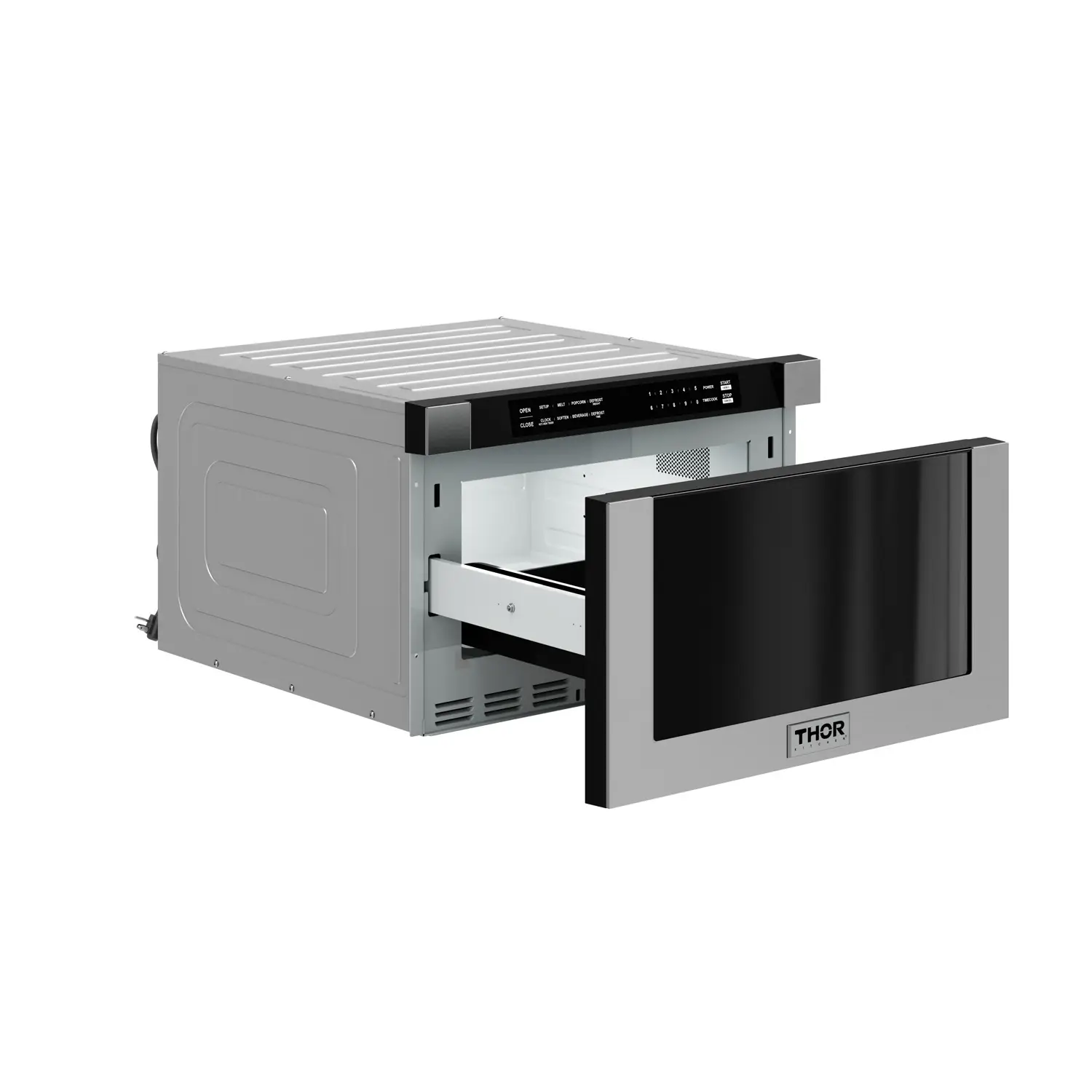 Thor Kitchen 24 Inch Built In Microwave Drawer Thor Kitchen 24 Inch Built In Microwave Drawer