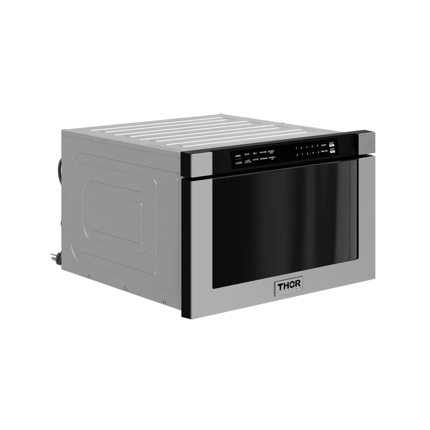 Thor Kitchen 24 Inch Built In Microwave Drawer Thor Kitchen 24 Inch Built In Microwave Drawer