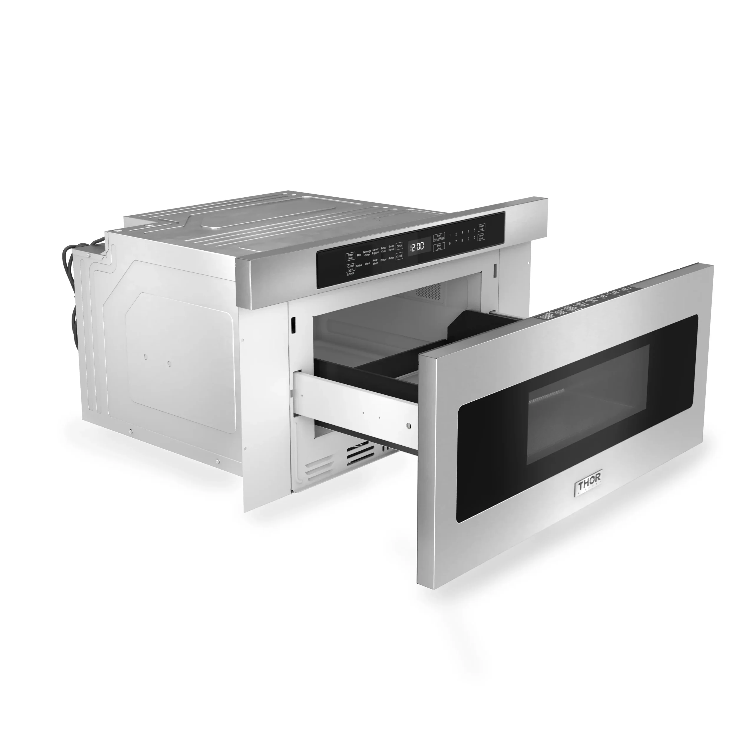 Thor Kitchen 30 Inch Built In Microwave Drawer Thor Kitchen 30 Inch Built In Microwave Drawer