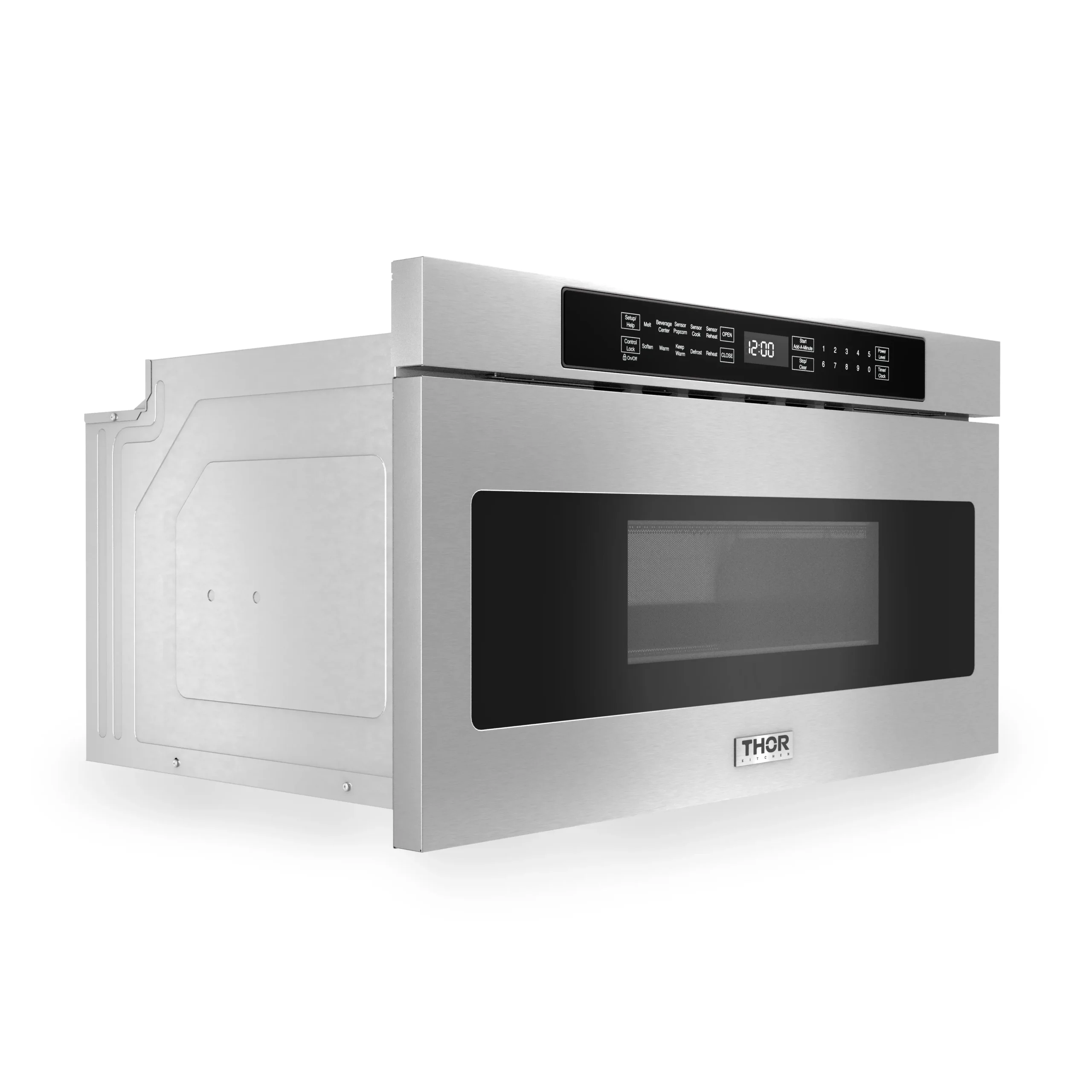 Thor Kitchen 30 Inch Built In Microwave Drawer Thor Kitchen 30 Inch Built In Microwave Drawer