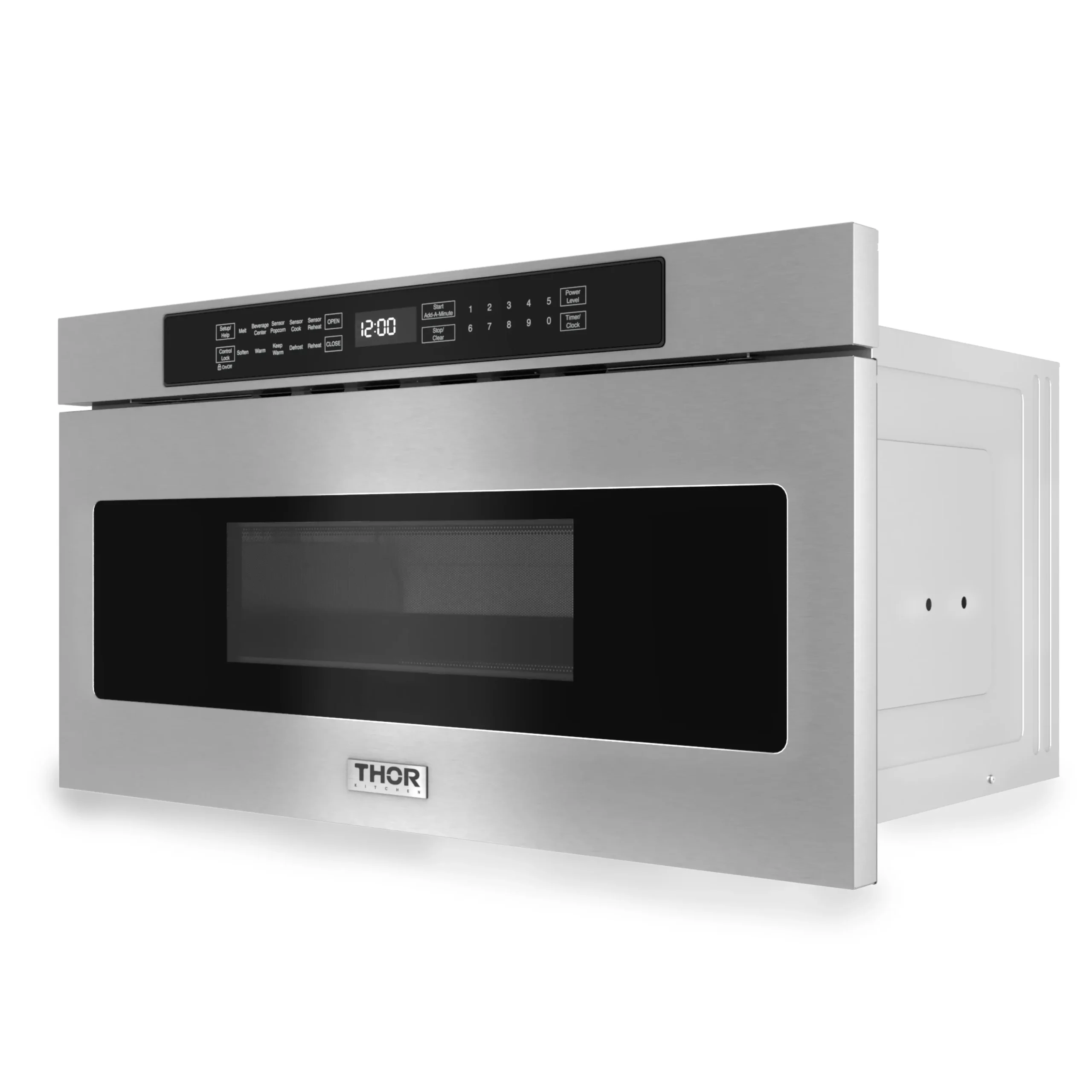 Thor Kitchen 30 Inch Built In Microwave Drawer Thor Kitchen 30 Inch Built In Microwave Drawer