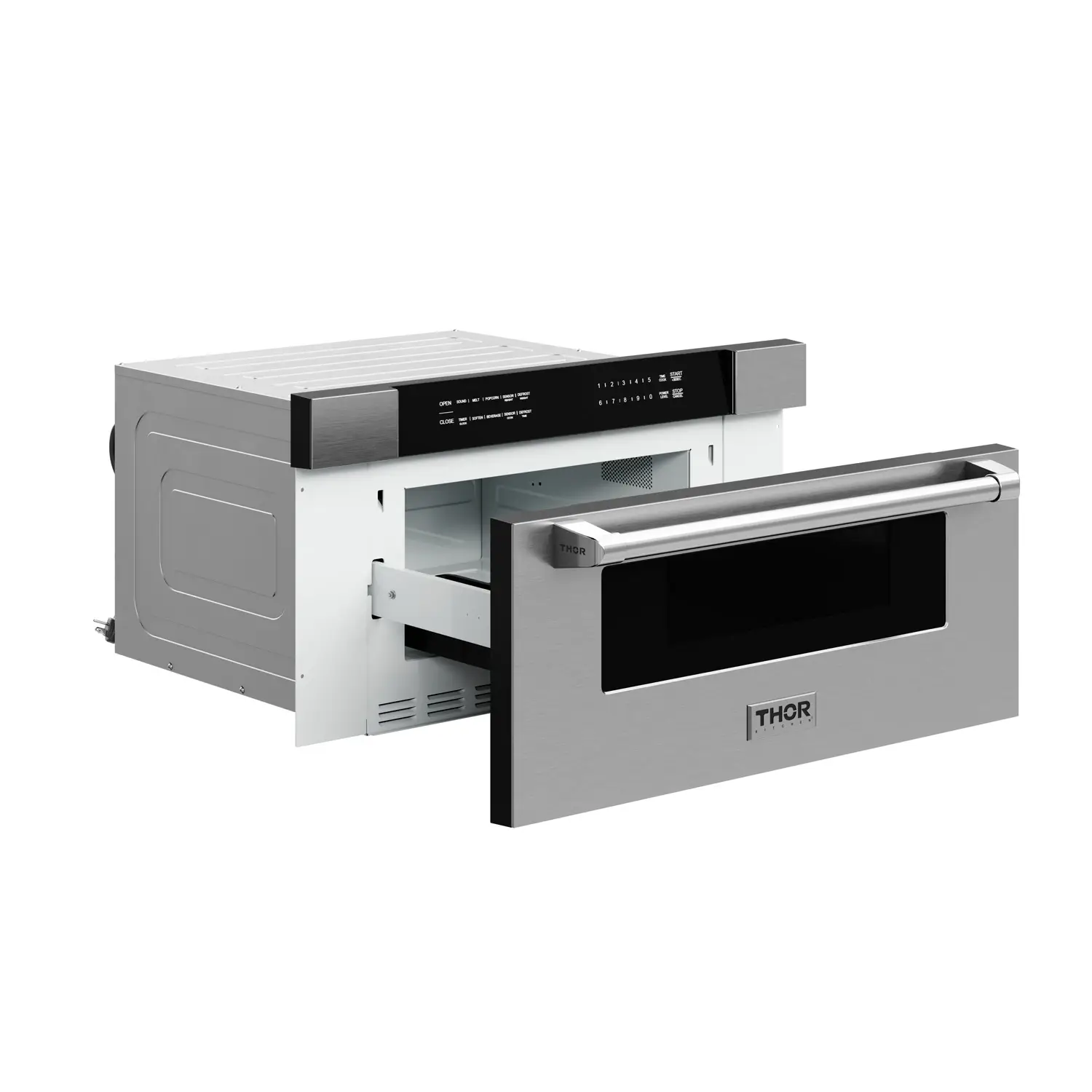 Thor Kitchen 30 inch Built In Microwave Drawer Thor Kitchen 30 inch Built In Microwave Drawer