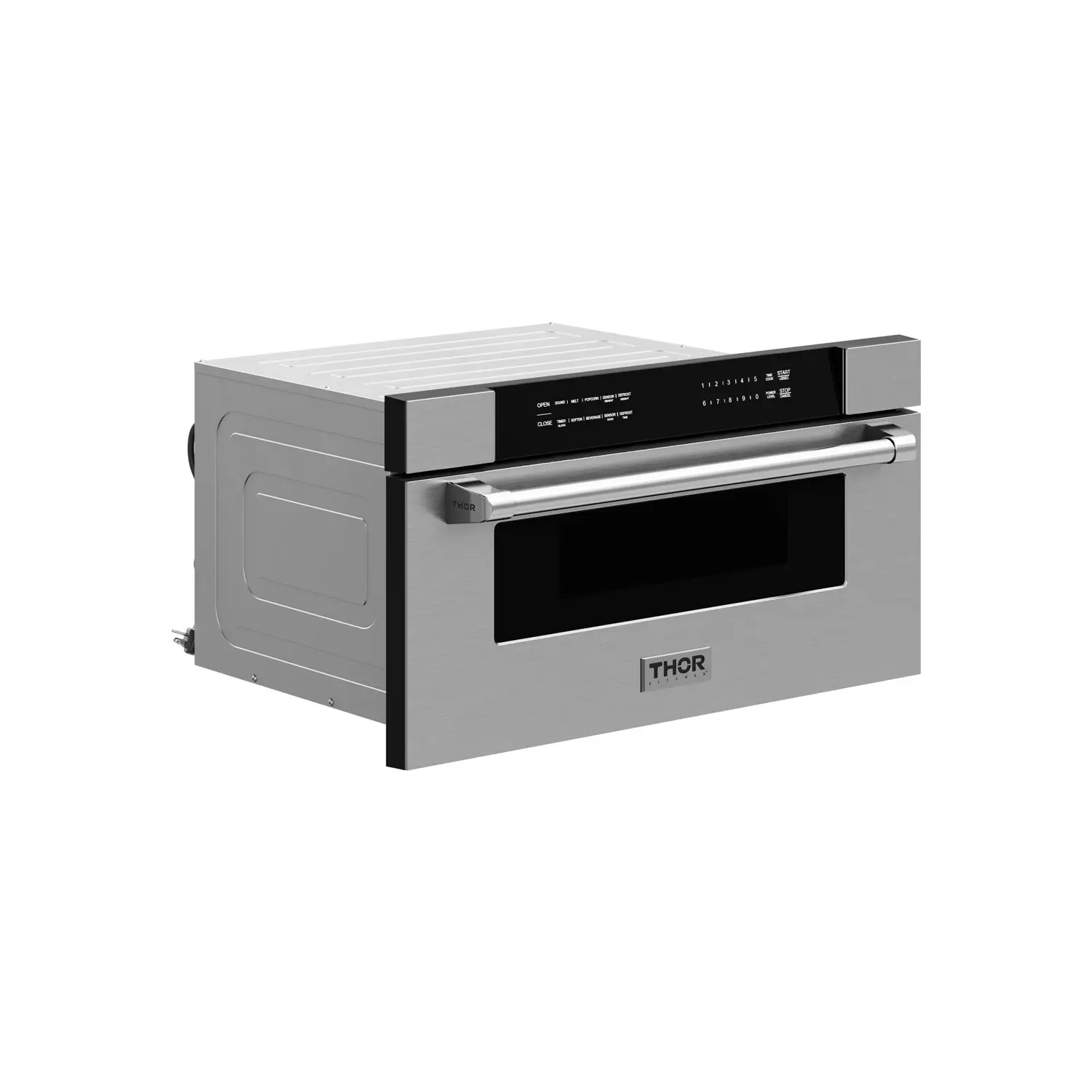 Thor Kitchen 30 inch Built In Microwave Drawer Thor Kitchen 30 inch Built In Microwave Drawer