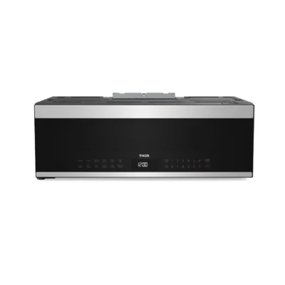Thor Kitchen 30 Inch Convertible Over the Range Microwave with Ventilation Thor Kitchen 30 Inch Convertible Over the Range Microwave with Ventilation