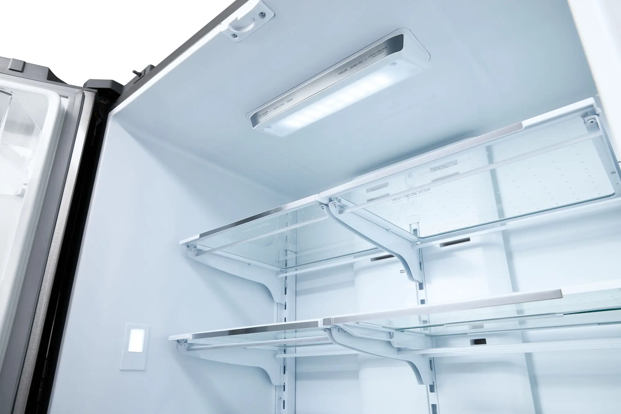 Thor Kitchen 36 Inch Professional French Door Refrigerator Thor Kitchen 36 Inch Professional French Door Refrigerator