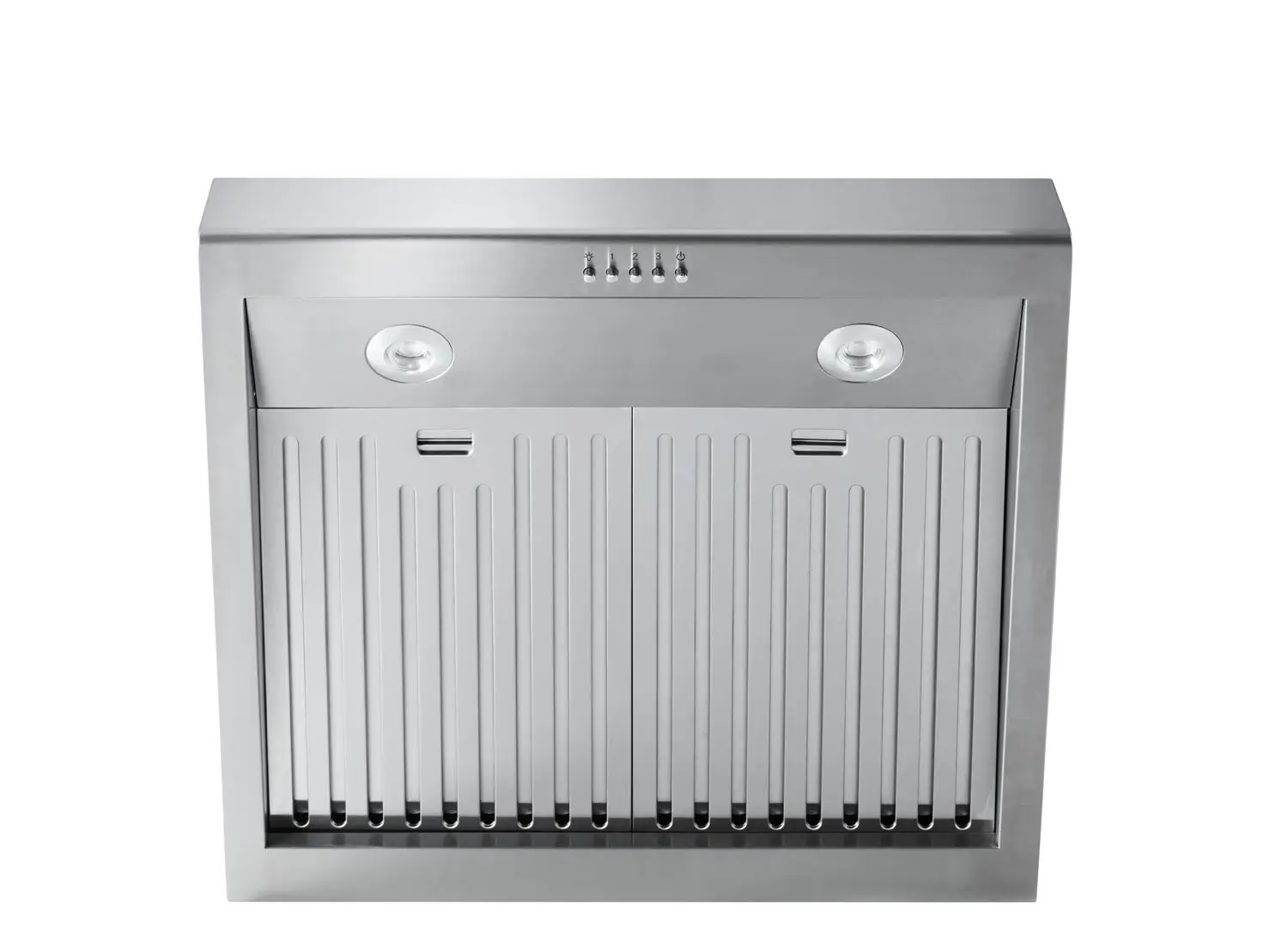 Thor Kitchen 24 Inch Professional Range Hood, 11 Inches Tall Thor Kitchen 24 Inch Professional Range Hood, 11 Inches Tall