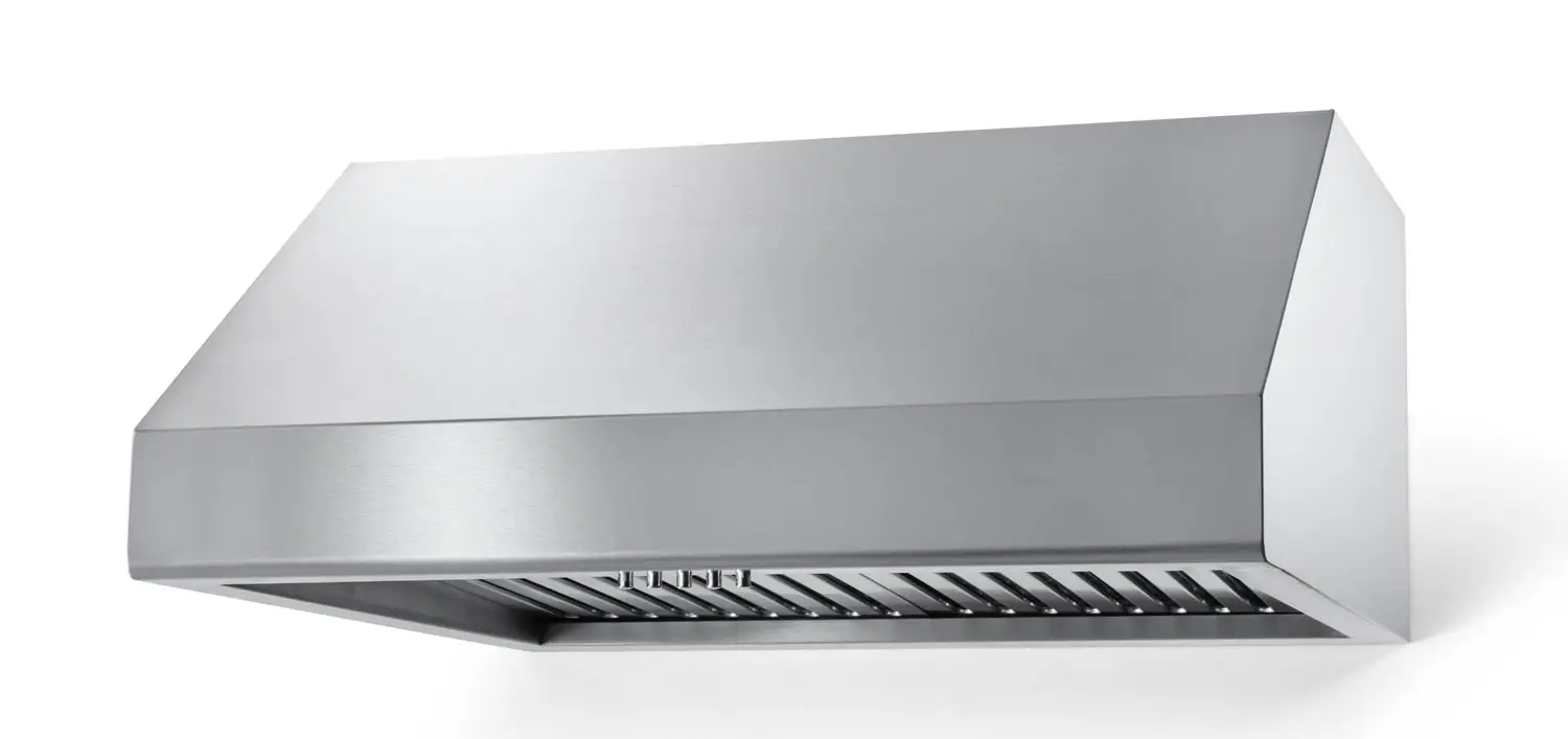 Thor Kitchen 24 Inch Professional Range Hood, 11 Inches Tall Thor Kitchen 24 Inch Professional Range Hood, 11 Inches Tall