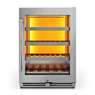 Thor Kitchen 24 Inch Single Zone Wine Cooler